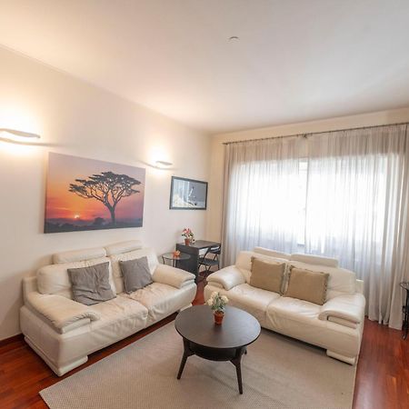 St Peter New And Lightsome Apartment With Balcony 罗马 外观 照片