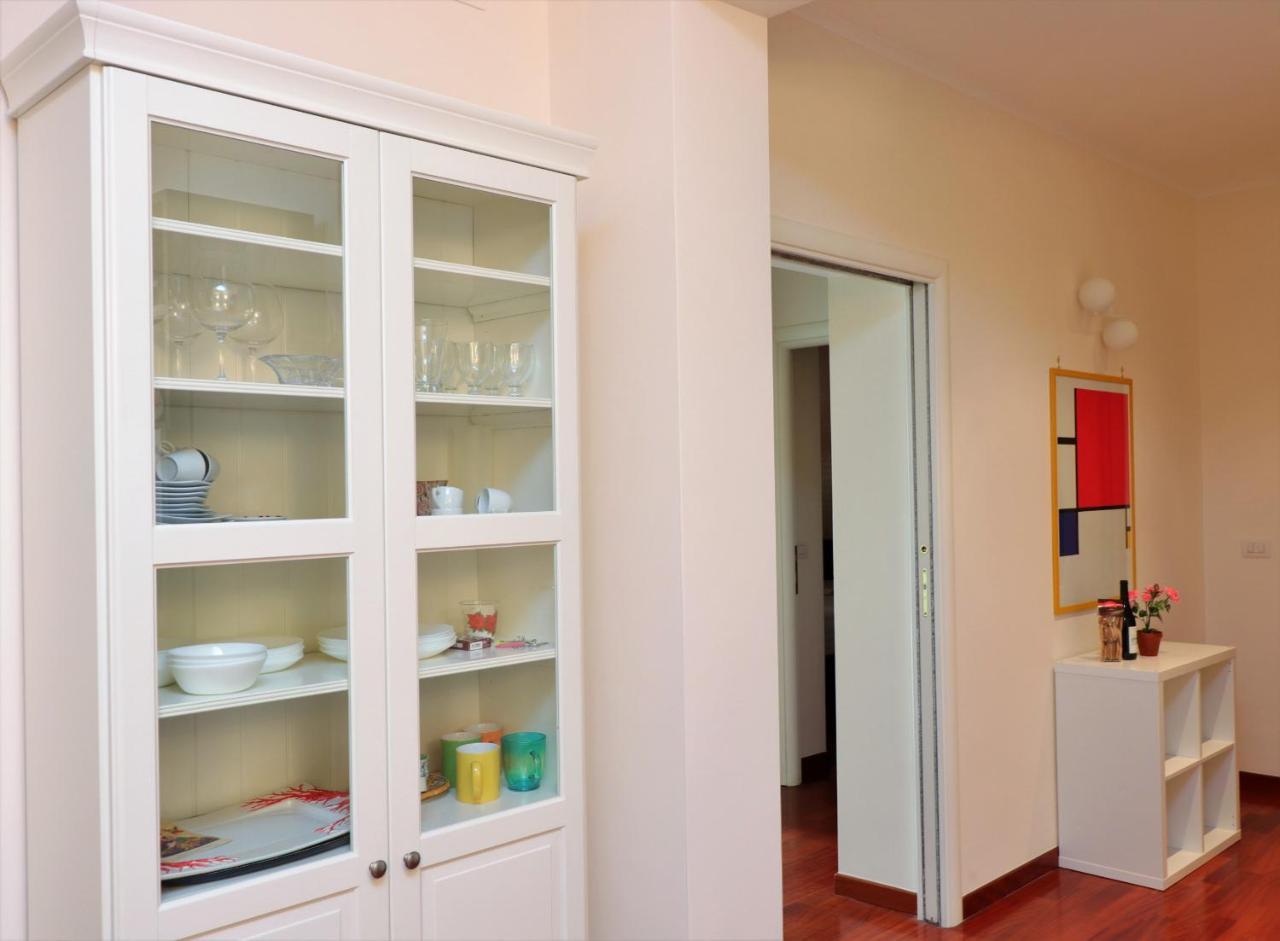 St Peter New And Lightsome Apartment With Balcony 罗马 外观 照片