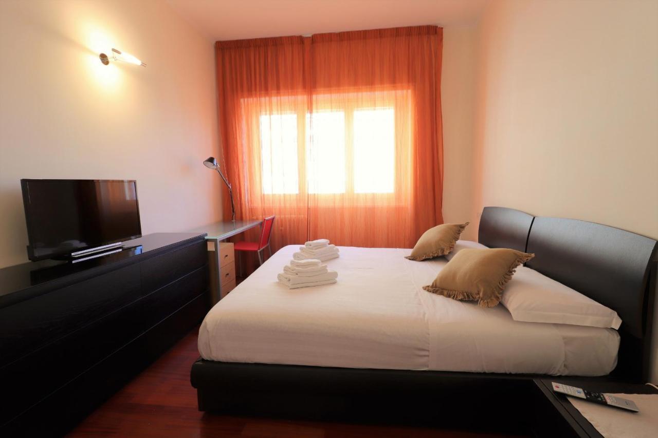 St Peter New And Lightsome Apartment With Balcony 罗马 外观 照片