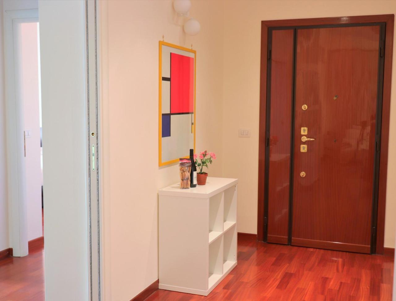 St Peter New And Lightsome Apartment With Balcony 罗马 外观 照片