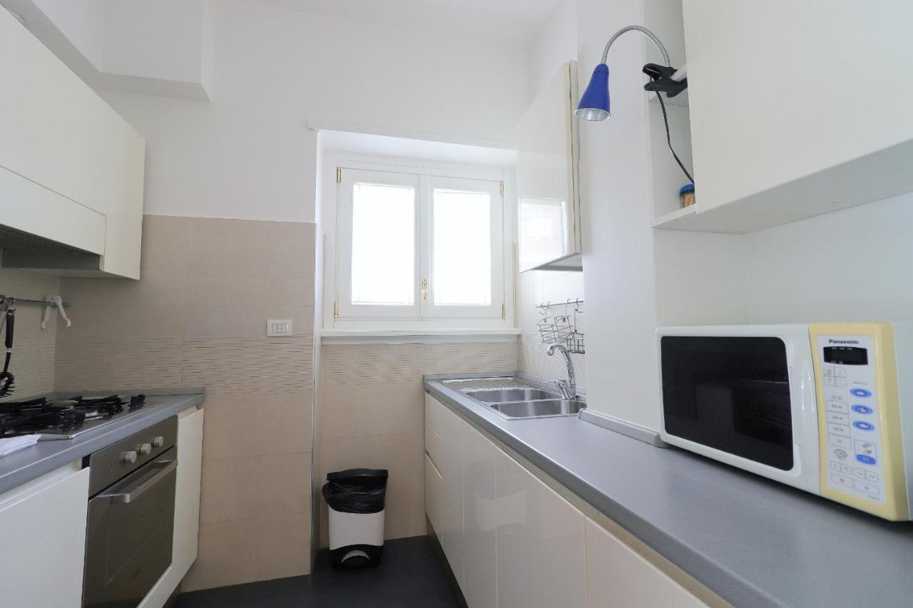 St Peter New And Lightsome Apartment With Balcony 罗马 外观 照片