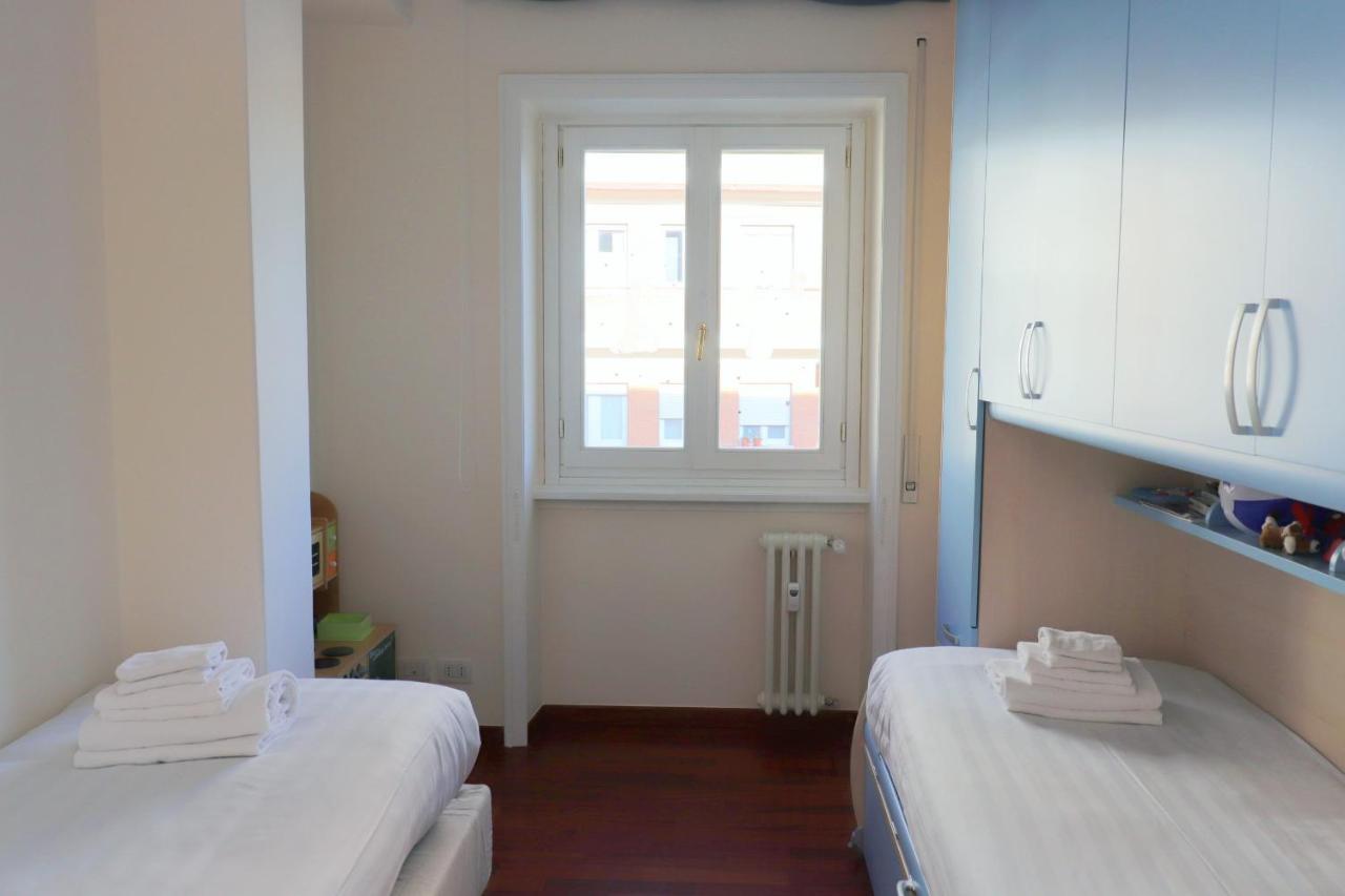 St Peter New And Lightsome Apartment With Balcony 罗马 外观 照片